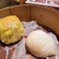 中華街 桂宮 - 点心。