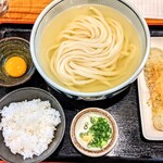 うどん処 重己 - 