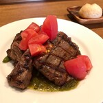 サンジャン・ピエドポー - 