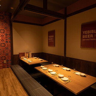 夏の宴会◎最大60名まで