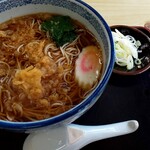 藤家 - 大正解のたぬきそば