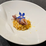 祇園 呂色 - 【温石】与謝野米 ほたるいか