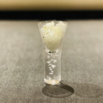 祇園 呂色 - 【清々】すだち グラニテ