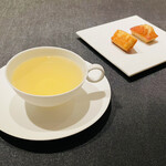 祇園 呂色 - 【金塊】フィナンシェ ハーブティー