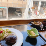 伊勢神泉 社員食堂 - 