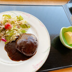 伊勢神泉 社員食堂 - 
