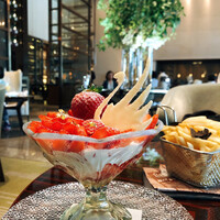 グランド キッチン - 