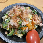 坂途中の焼き鳥屋 くら - 