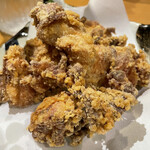 坂途中の焼き鳥屋 くら - 