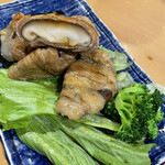 坂途中の焼き鳥屋 くら - 