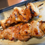 坂途中の焼き鳥屋 くら - 