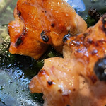 坂途中の焼き鳥屋 くら - 