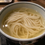 うどん処 重己 - 