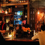 レスカモトゥール　バー - 