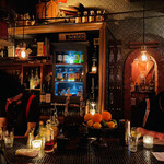 L'ESCAMOTEUR BAR - 