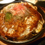 天照 - 朧月うどん麺ダブル