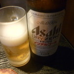 天照 - ノンアルコールビールアサヒドライゼロ