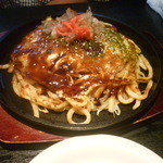 天照 - アマテラス焼きうどん