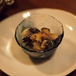 かがり火 - つぶ貝わさび