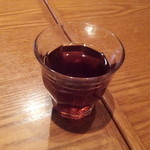 蔡菜食堂 - 紹興酒（グラス）