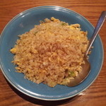 蔡菜食堂 - 叉焼とレタスの炒飯1