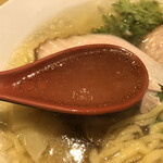 本丸亭 - スープ