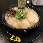 Tonkotsu ramen mimifuku - 