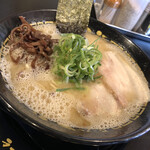 Tonkotsu ramen mimifuku - 