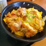 Karayama Kawaguchi Nishi Aokiten - からたま丼