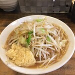 麺屋 奏 - 豚そば 890円