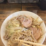 麺屋 奏 - 麺とチャーシューをリフト！