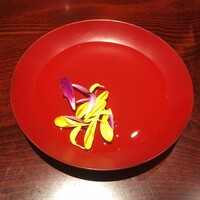 室町 和久傳 - 重陽　菊花酒