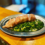 焼肉ホルモン鉄板 ばさろ - 