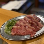 焼肉ホルモン鉄板 ばさろ - 