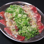 焼肉ホルモン鉄板 ばさろ - 