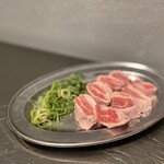 焼肉ホルモン鉄板 ばさろ - 