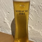 Hokkaidoubussan - サッポロクラフトビール　ソラチ