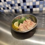 焼肉ホルモン鉄板 ばさろ - 