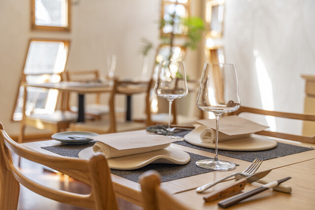 RESTAURANT AKIYAMA - 山形（フレンチ）の写真