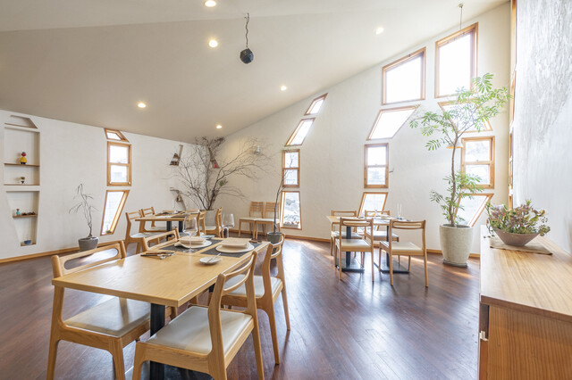 RESTAURANT AKIYAMA - 山形（フレンチ）の写真