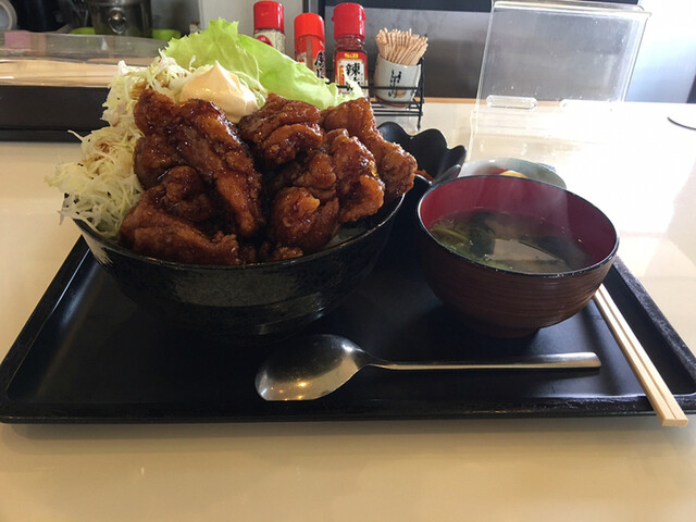 ふるさと鳥久 流店 - 中豊（焼き鳥）の写真