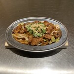 焼肉ホルモン鉄板 ばさろ - 