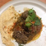 スパイス計画 - めちゃウマの牛肉×パクチー