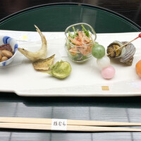 つきじ植むら 竹芝賓館 - 