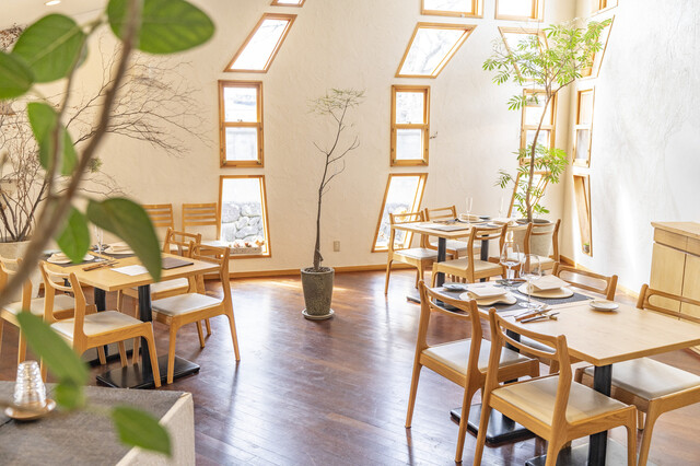 RESTAURANT AKIYAMA - 山形（フレンチ）の写真