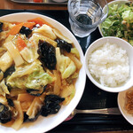 四川料理 心 - 料理写真: