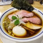 手打式超多加水麺 ののくら - 