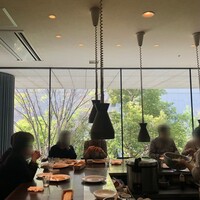 キャトルラパン - 店内