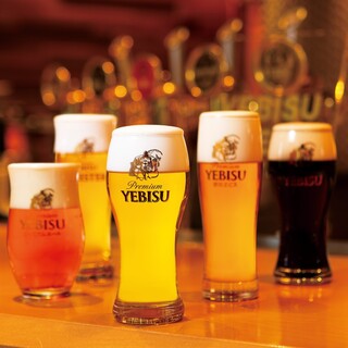ヱビスビール全種類60分飲み放題 Yebisubar 御茶ノ水店 御茶ノ水 ビアバー 食べログ ヱビスビール全種類60分飲み放題 Yebisubar 御茶ノ水店 御茶ノ水 ビアバー 食べログ