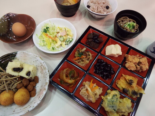 黒豆の館 丹波大山 和食 その他 食べログ